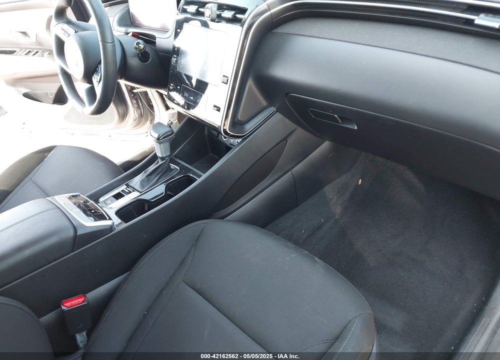 2022 HYUNDAI TUCSON XRT VIN: KM8JF3AE1NU106371