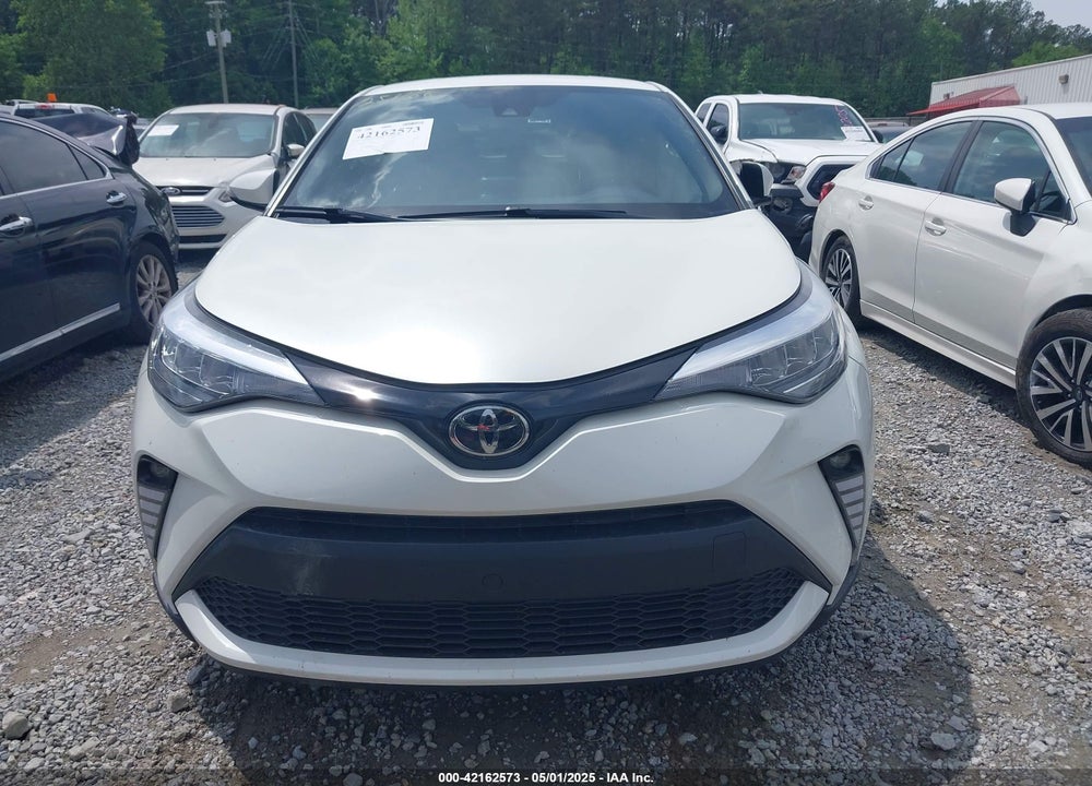 2020 TOYOTA C-HR VIN: JTNKHMBXXL1066648