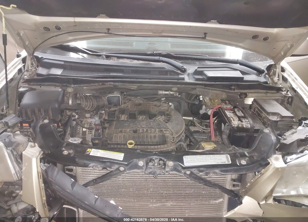 2010 CHRYSLER TOWN & COUNTRY TOURING PLUS VIN: 2A4RR8DX1AR384102