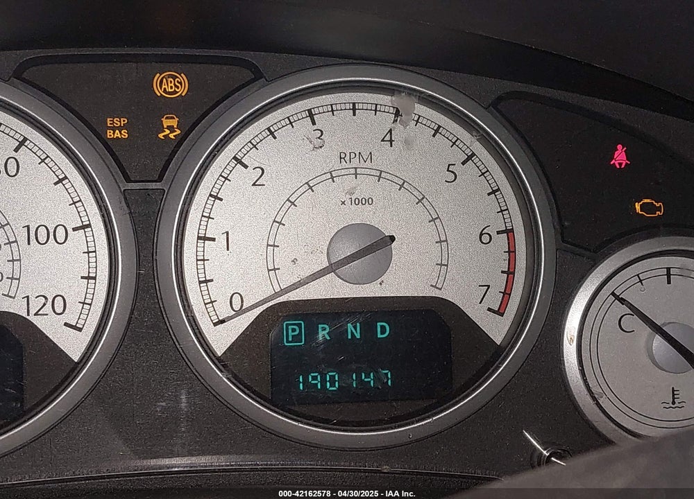 2010 CHRYSLER TOWN & COUNTRY TOURING PLUS VIN: 2A4RR8DX1AR384102