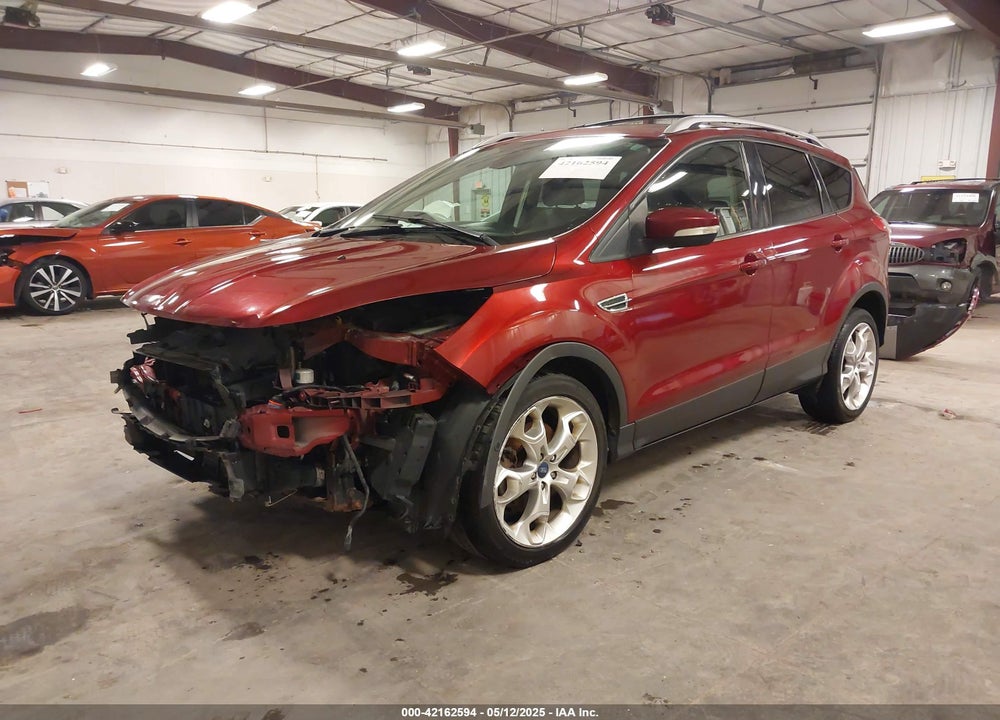 2013 FORD ESCAPE VIN: 1FMCU9J97DUB37224