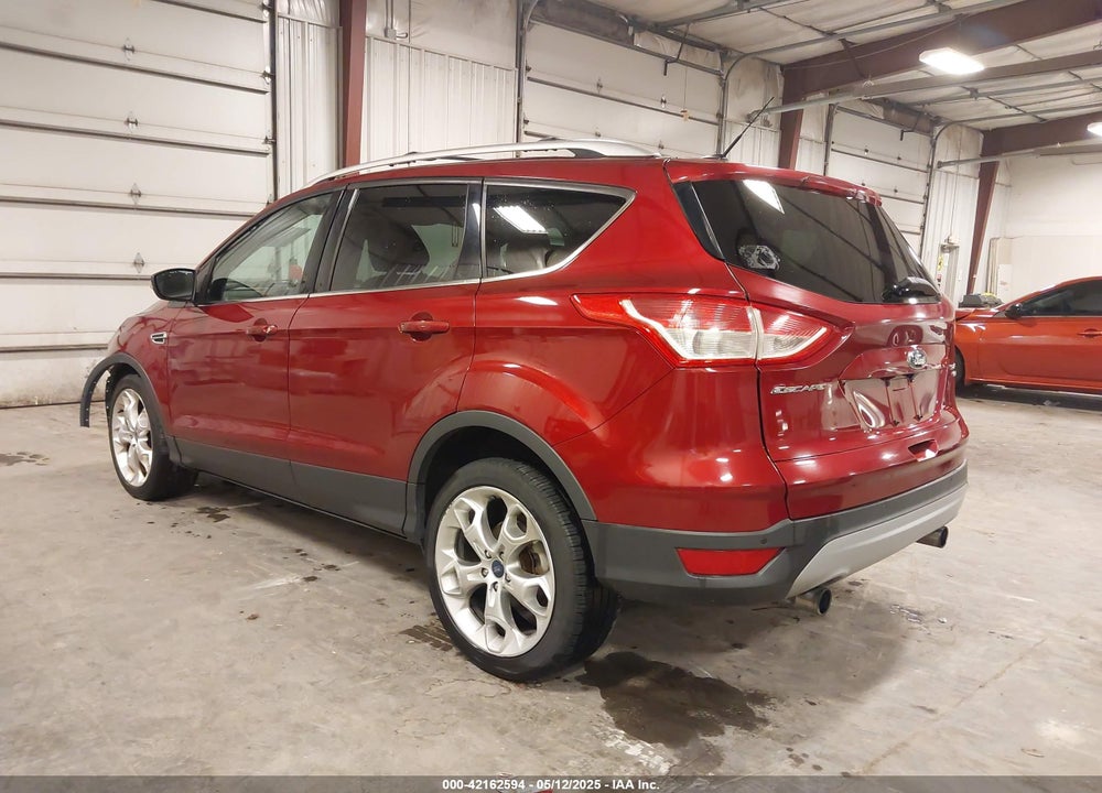 2013 FORD ESCAPE VIN: 1FMCU9J97DUB37224