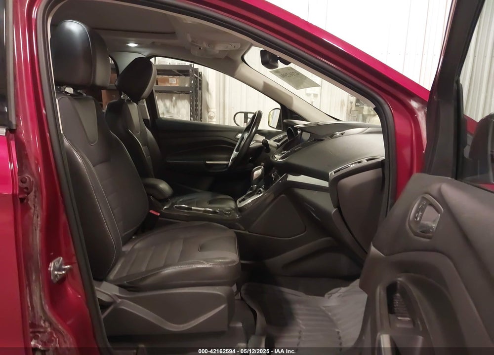 2013 FORD ESCAPE VIN: 1FMCU9J97DUB37224