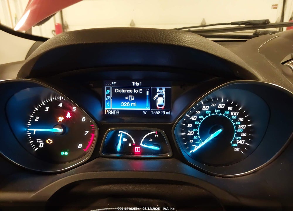 2013 FORD ESCAPE VIN: 1FMCU9J97DUB37224
