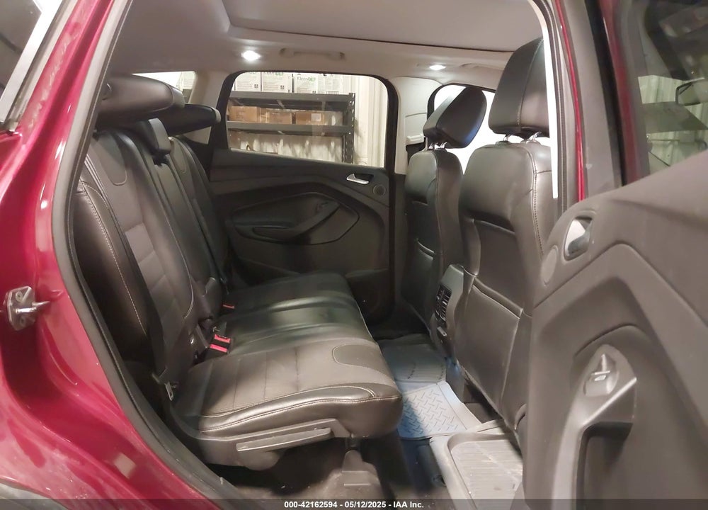 2013 FORD ESCAPE VIN: 1FMCU9J97DUB37224