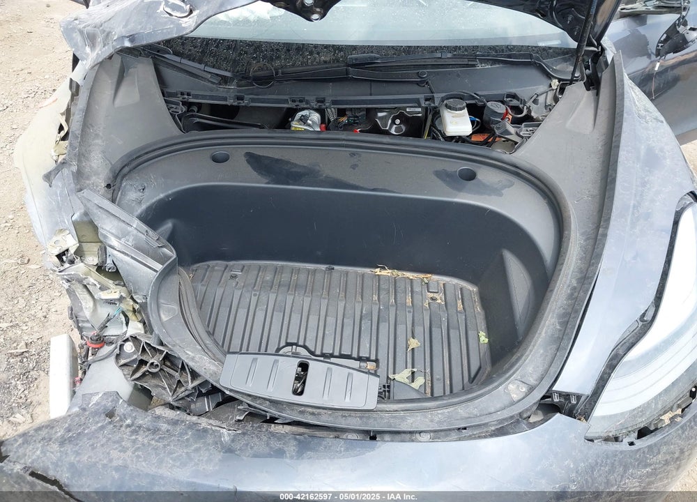 2023 TESLA MODEL 3 PERFORMANCE DUAL MOTOR ALL-WHEEL DRIVE VIN: 5YJ3E1EC1PF678145