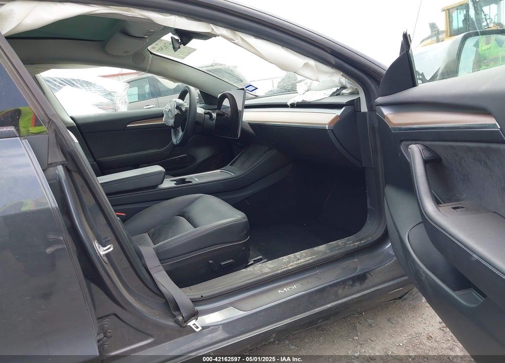 2023 TESLA MODEL 3 PERFORMANCE DUAL MOTOR ALL-WHEEL DRIVE VIN: 5YJ3E1EC1PF678145