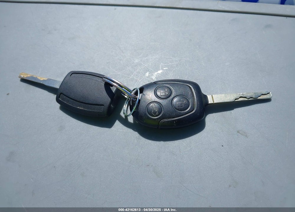 2011 FORD FIESTA SE VIN: 3FADP4EJ7BM162607