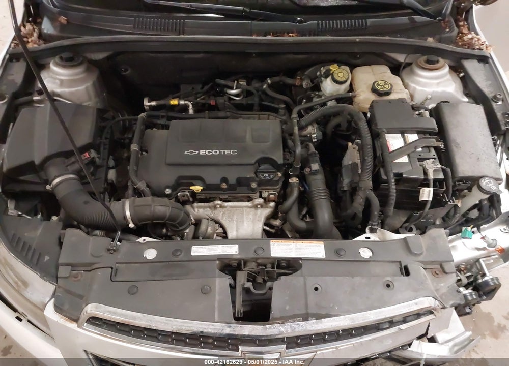 2013 CHEVROLET CRUZE 1LT AUTO VIN: 1G1PC5SB6D7302433