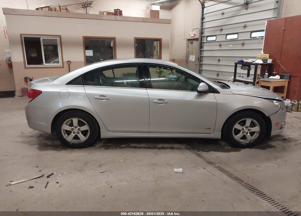 2013 CHEVROLET CRUZE 1LT AUTO VIN: 1G1PC5SB6D7302433