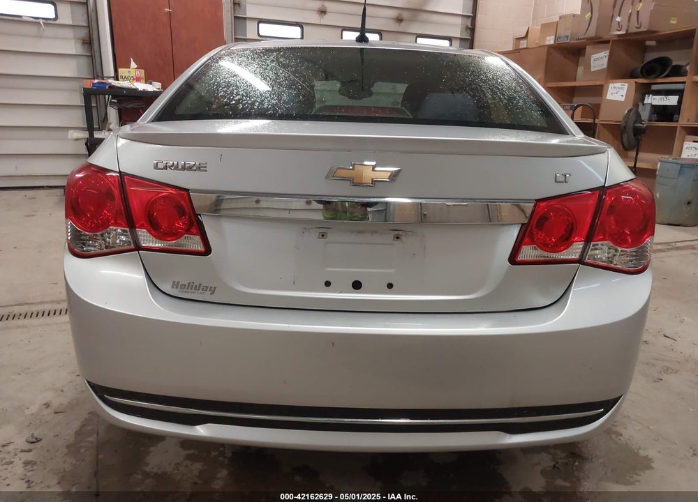 2013 CHEVROLET CRUZE 1LT AUTO VIN: 1G1PC5SB6D7302433