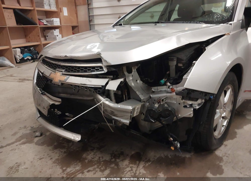 2013 CHEVROLET CRUZE 1LT AUTO VIN: 1G1PC5SB6D7302433