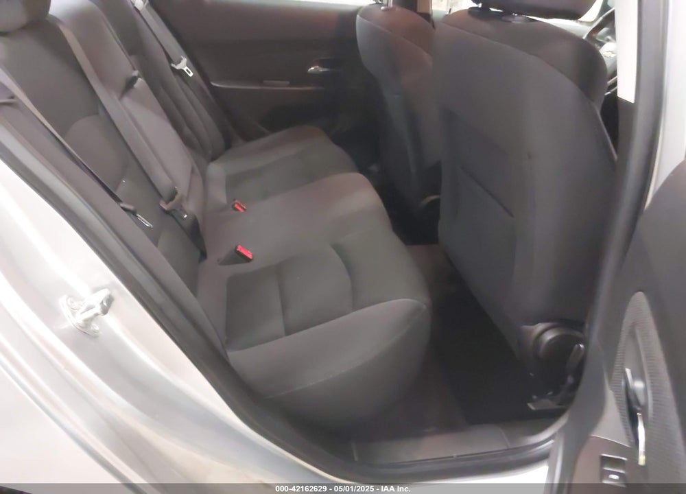2013 CHEVROLET CRUZE 1LT AUTO VIN: 1G1PC5SB6D7302433
