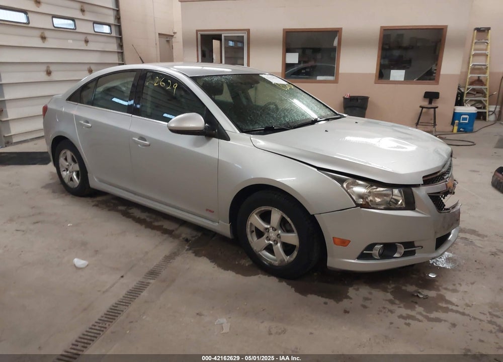 2013 CHEVROLET CRUZE 1LT AUTO VIN: 1G1PC5SB6D7302433
