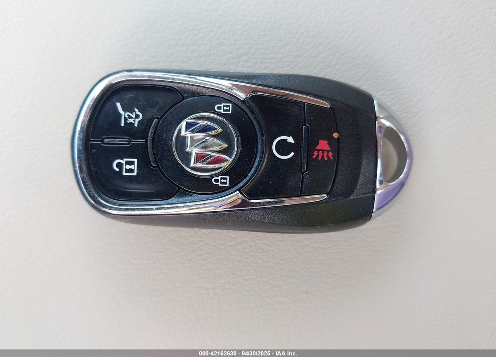 2022 BUICK ENCLAVE AWD AVENIR VIN: 5GAEVCKWXNJ100071