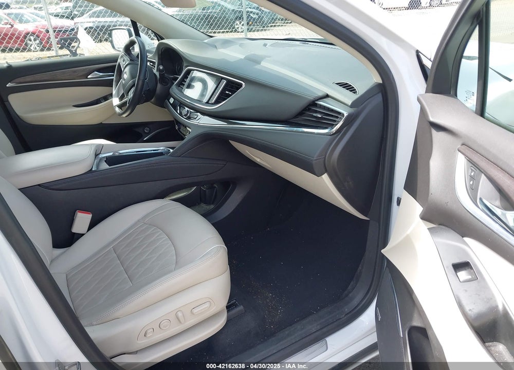 2022 BUICK ENCLAVE AWD AVENIR VIN: 5GAEVCKWXNJ100071