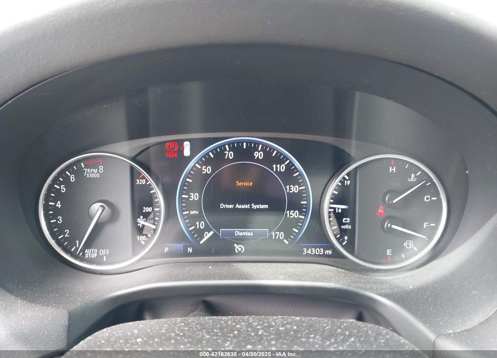 2022 BUICK ENCLAVE AWD AVENIR VIN: 5GAEVCKWXNJ100071