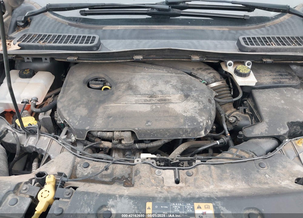 2014 FORD ESCAPE SE VIN: 1FMCU0GX2EUD71824