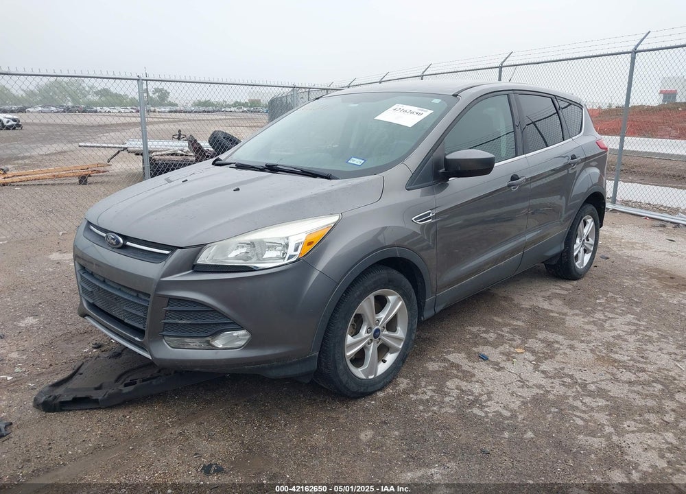 2014 FORD ESCAPE SE VIN: 1FMCU0GX2EUD71824