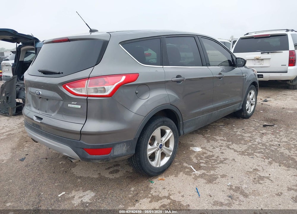 2014 FORD ESCAPE SE VIN: 1FMCU0GX2EUD71824