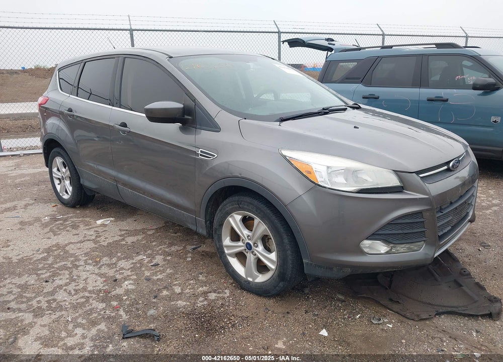 2014 FORD ESCAPE SE VIN: 1FMCU0GX2EUD71824
