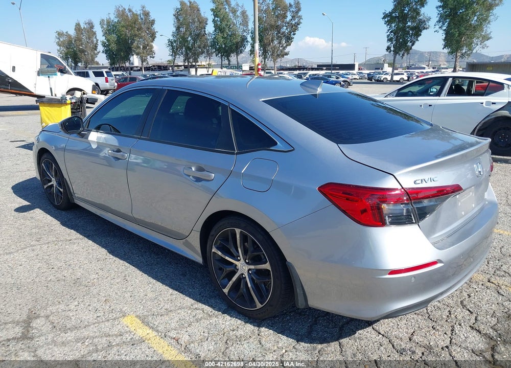 2023 HONDA CIVIC VIN: 2HGFE1F91PH315520