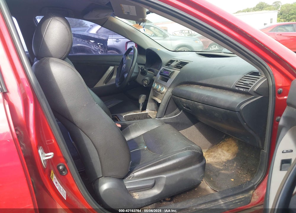 2009 TOYOTA CAMRY SE VIN: 4T1BE46K19U273461