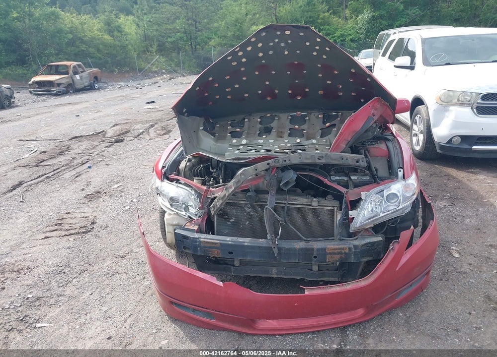 2009 TOYOTA CAMRY SE VIN: 4T1BE46K19U273461