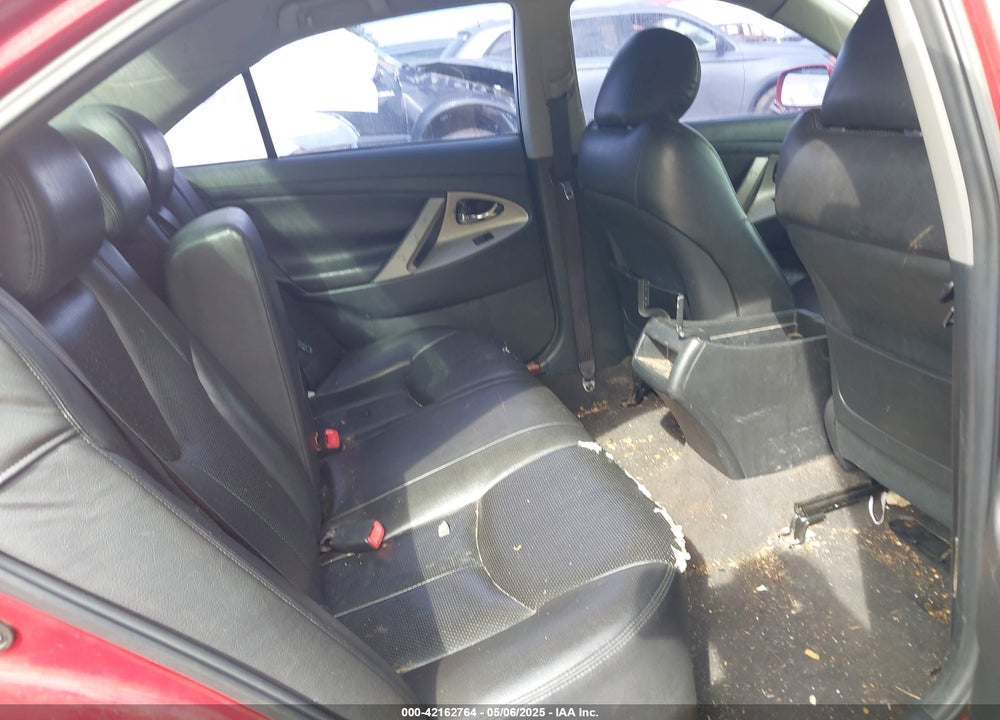 2009 TOYOTA CAMRY SE VIN: 4T1BE46K19U273461