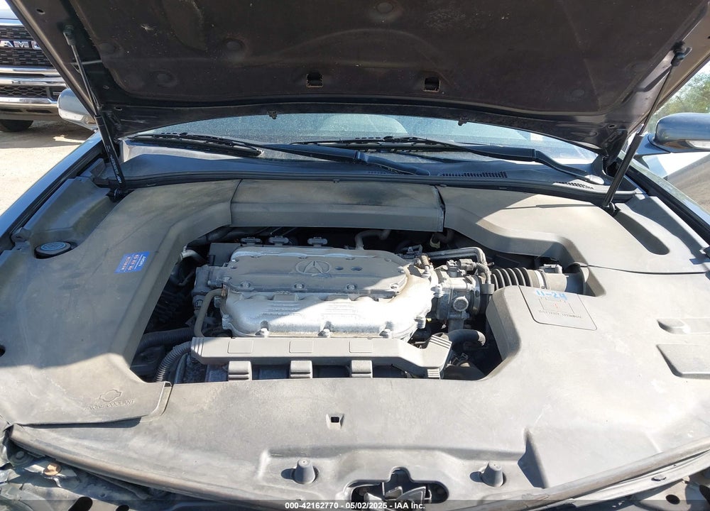 2012 ACURA TL 3.5 VIN: 19UUA8F5XCA031854