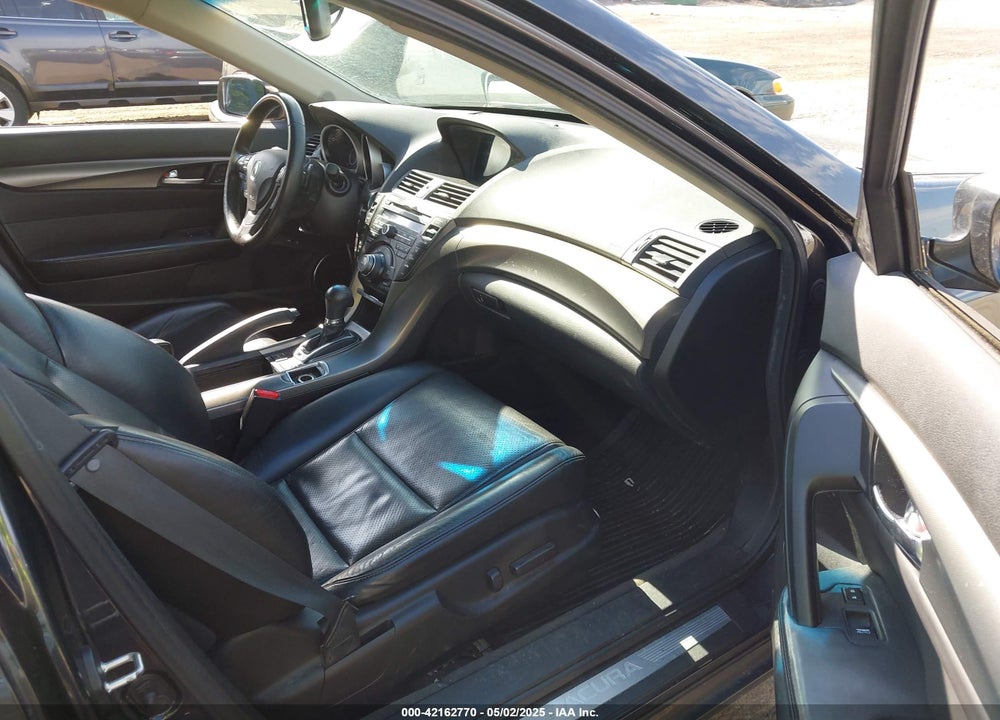 2012 ACURA TL 3.5 VIN: 19UUA8F5XCA031854