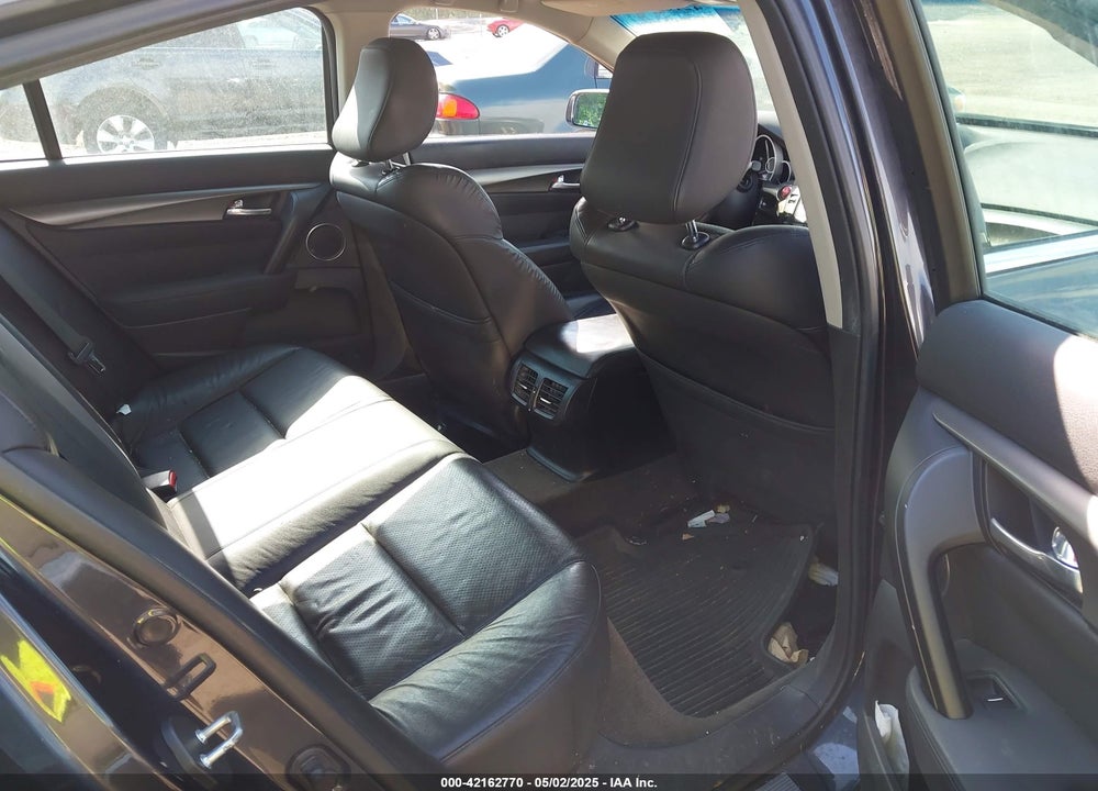 2012 ACURA TL 3.5 VIN: 19UUA8F5XCA031854