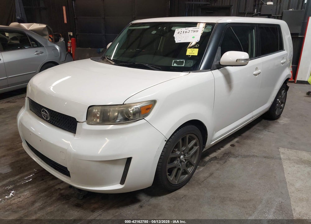 2009 TOYOTA SCION VIN: JTLKE50E291079511