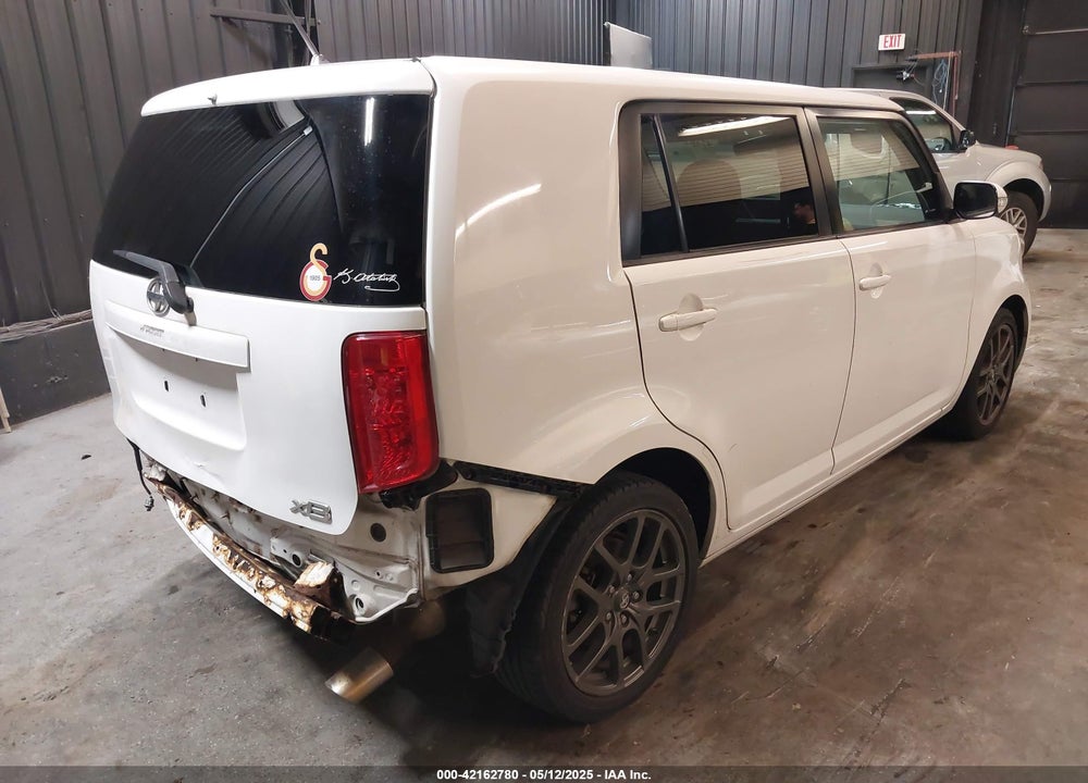 2009 TOYOTA SCION VIN: JTLKE50E291079511