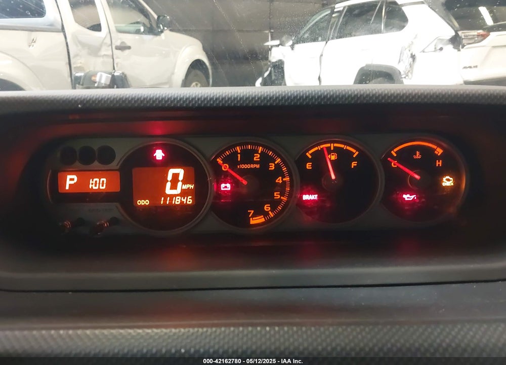 2009 TOYOTA SCION VIN: JTLKE50E291079511