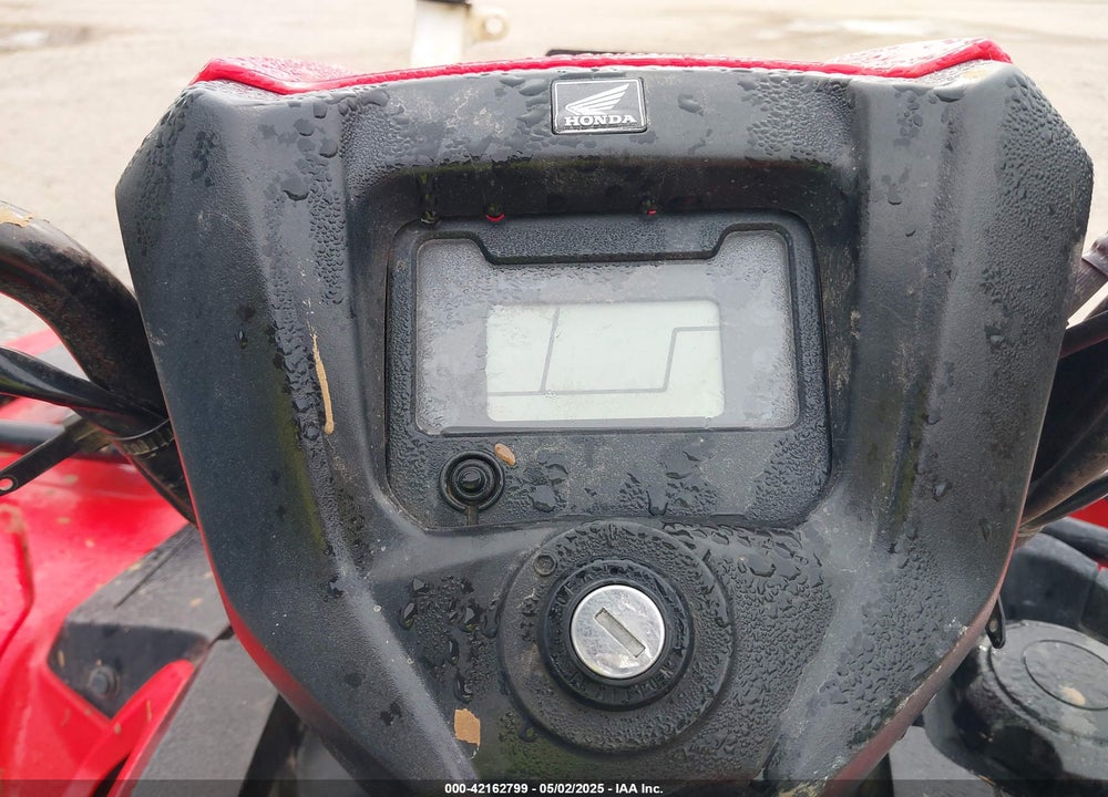 2020 HONDA TRX520 FM VIN: 1HFTE4568L4500753
