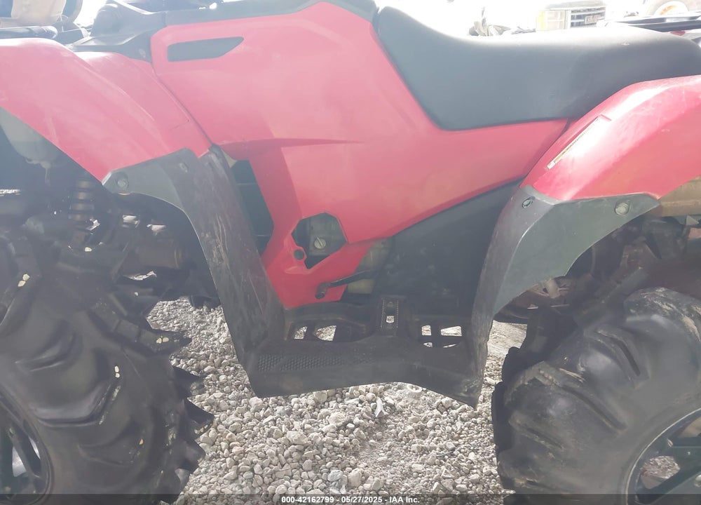 2020 HONDA TRX520 FM VIN: 1HFTE4568L4500753