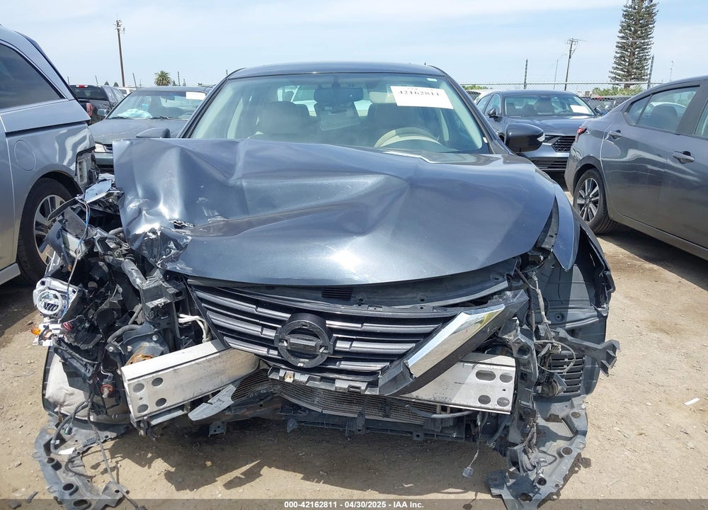 2018 NISSAN ALTIMA 2.5 SL VIN: 1N4AL3AP5JC207529