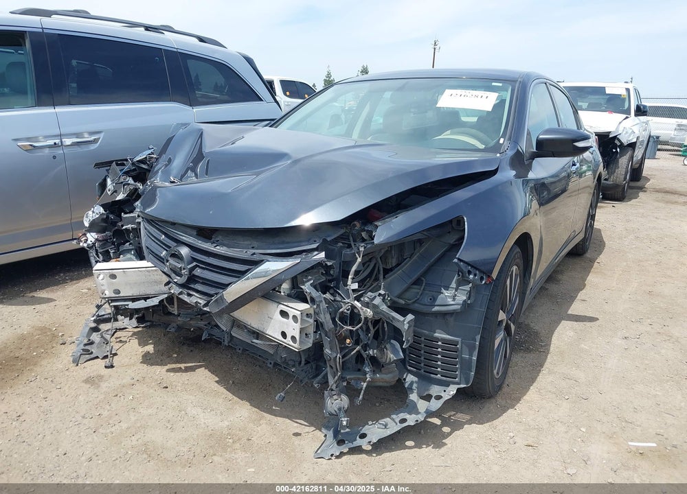 2018 NISSAN ALTIMA 2.5 SL VIN: 1N4AL3AP5JC207529
