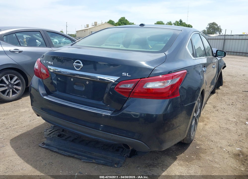 2018 NISSAN ALTIMA 2.5 SL VIN: 1N4AL3AP5JC207529