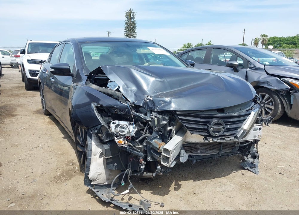 2018 NISSAN ALTIMA 2.5 SL VIN: 1N4AL3AP5JC207529
