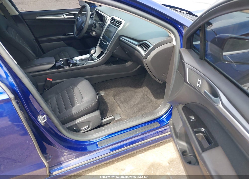 2015 FORD FUSION SE VIN: 3FA6P0H73FR114497