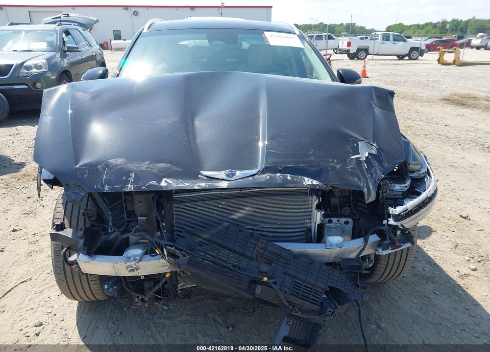 2023 GENESIS GV70 2.5T AWD VIN: KMUMADTB8PU136895