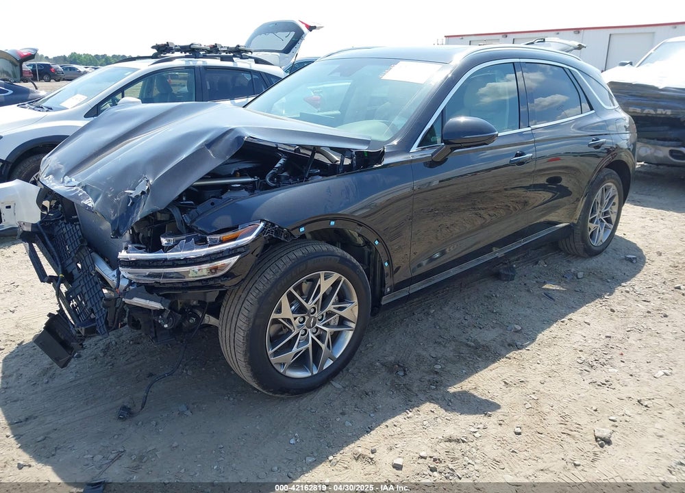 2023 GENESIS GV70 2.5T AWD VIN: KMUMADTB8PU136895