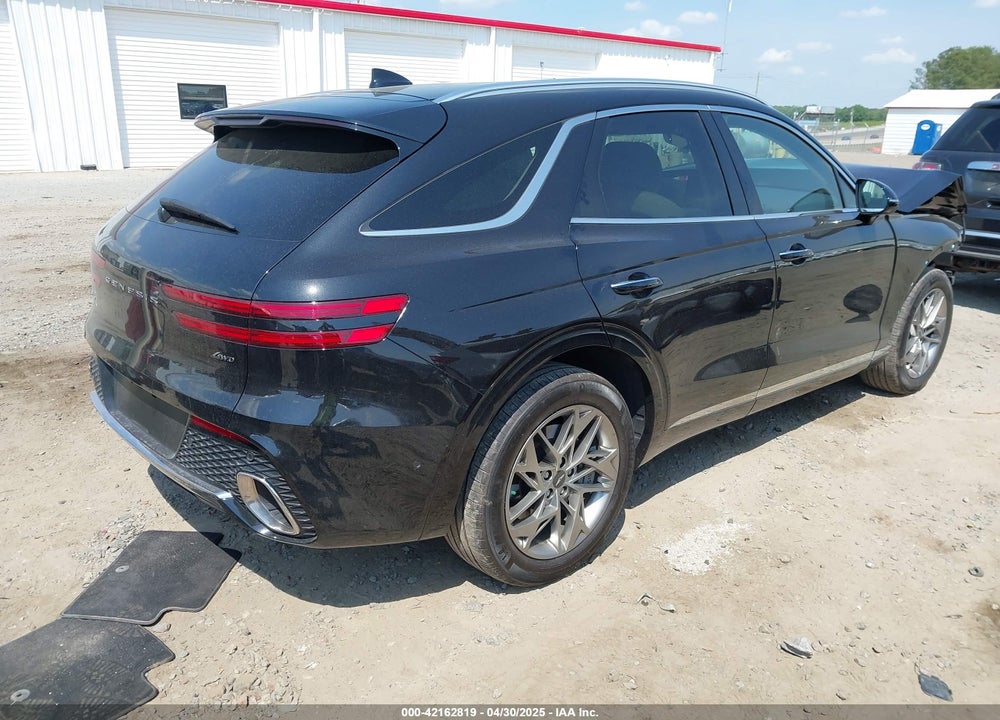 2023 GENESIS GV70 2.5T AWD VIN: KMUMADTB8PU136895