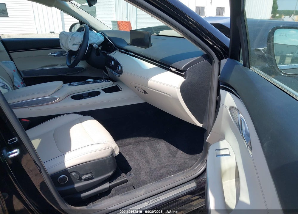 2023 GENESIS GV70 2.5T AWD VIN: KMUMADTB8PU136895