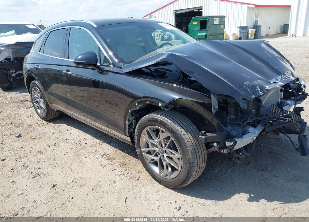 2023 GENESIS GV70 2.5T AWD VIN: KMUMADTB8PU136895