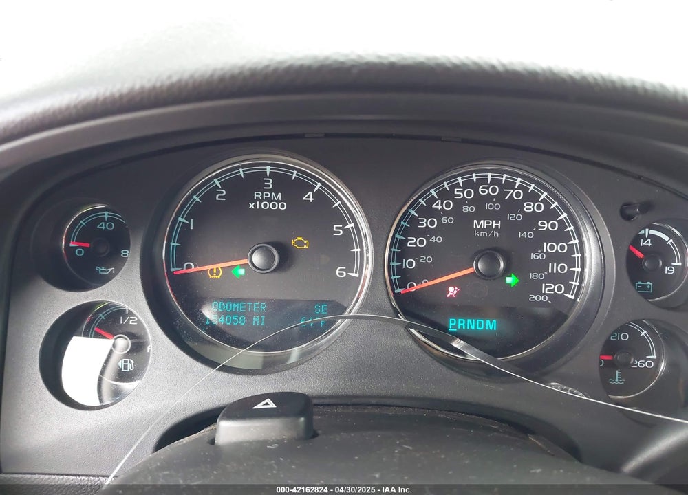 2014 CHEVROLET TAHOE VIN: 1GNSKCE06ER183413