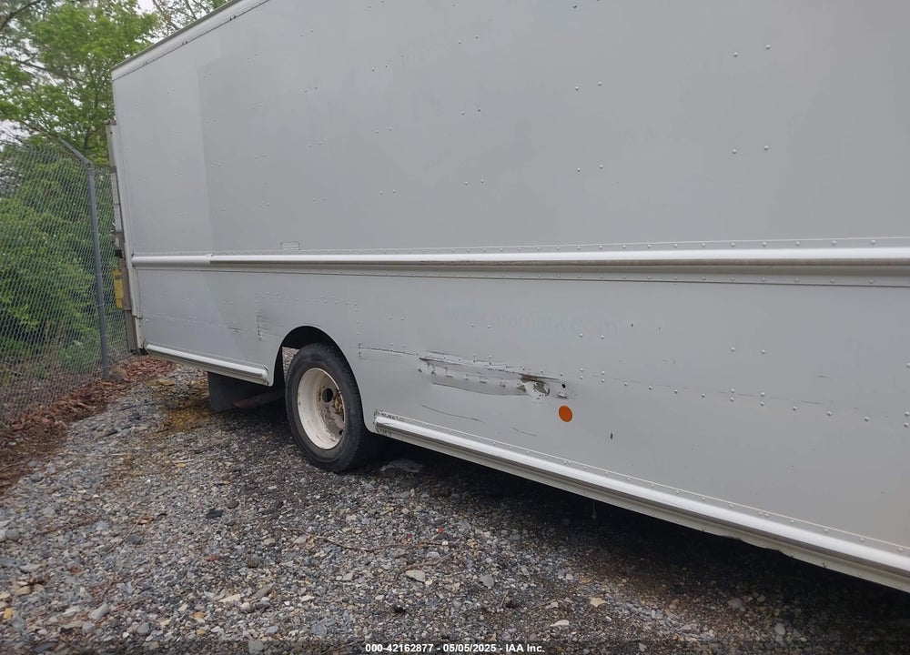 2012 FREIGHTLINER CHASSIS M LINE WALK-IN VAN VIN: 4UZAC3DV0CCBT7122