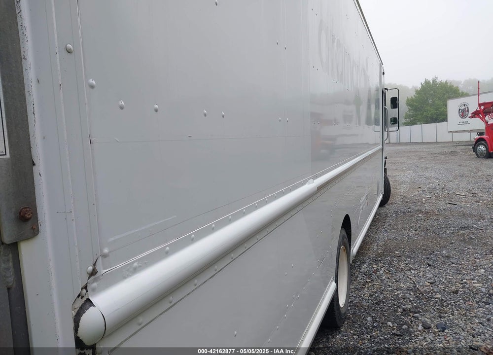 2012 FREIGHTLINER CHASSIS M LINE WALK-IN VAN VIN: 4UZAC3DV0CCBT7122